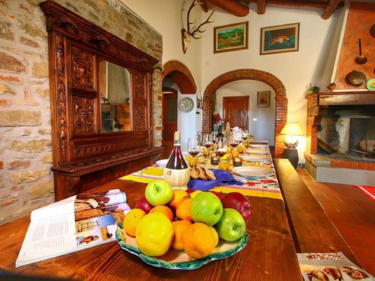 Le Corniole, maison toscane 10 pers. piscine & jacuzzi - Photo 13
