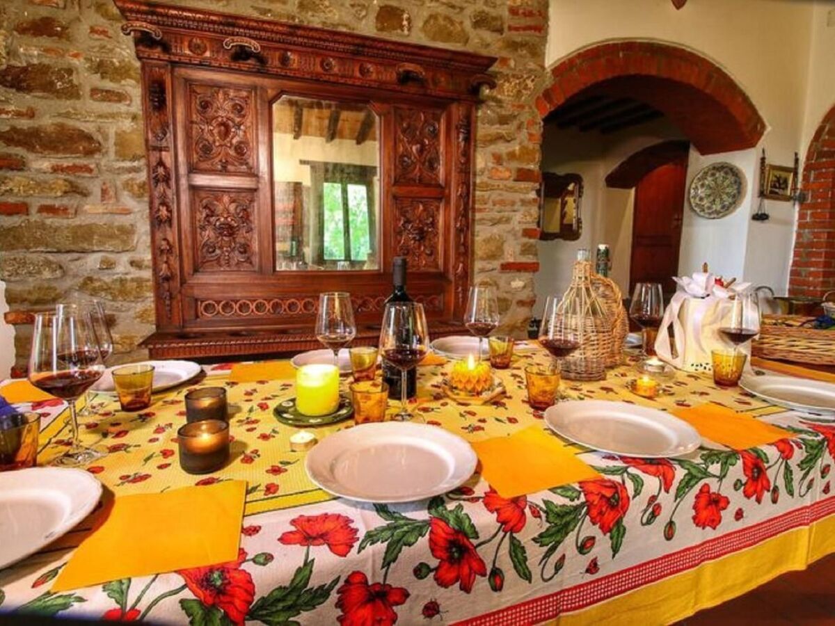 Le Corniole, maison toscane 10 pers. piscine & jacuzzi - Photo 14