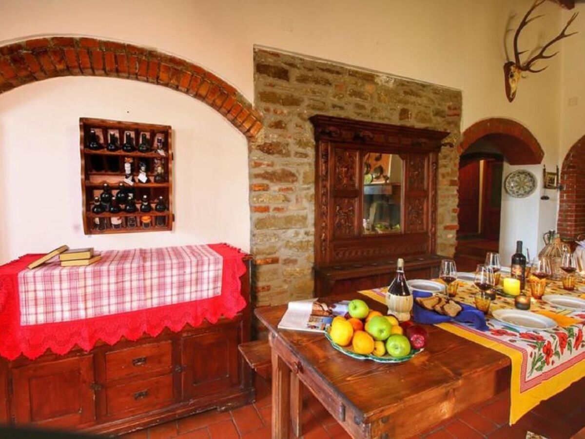 Le Corniole, maison toscane 10 pers. piscine & jacuzzi - Photo 16