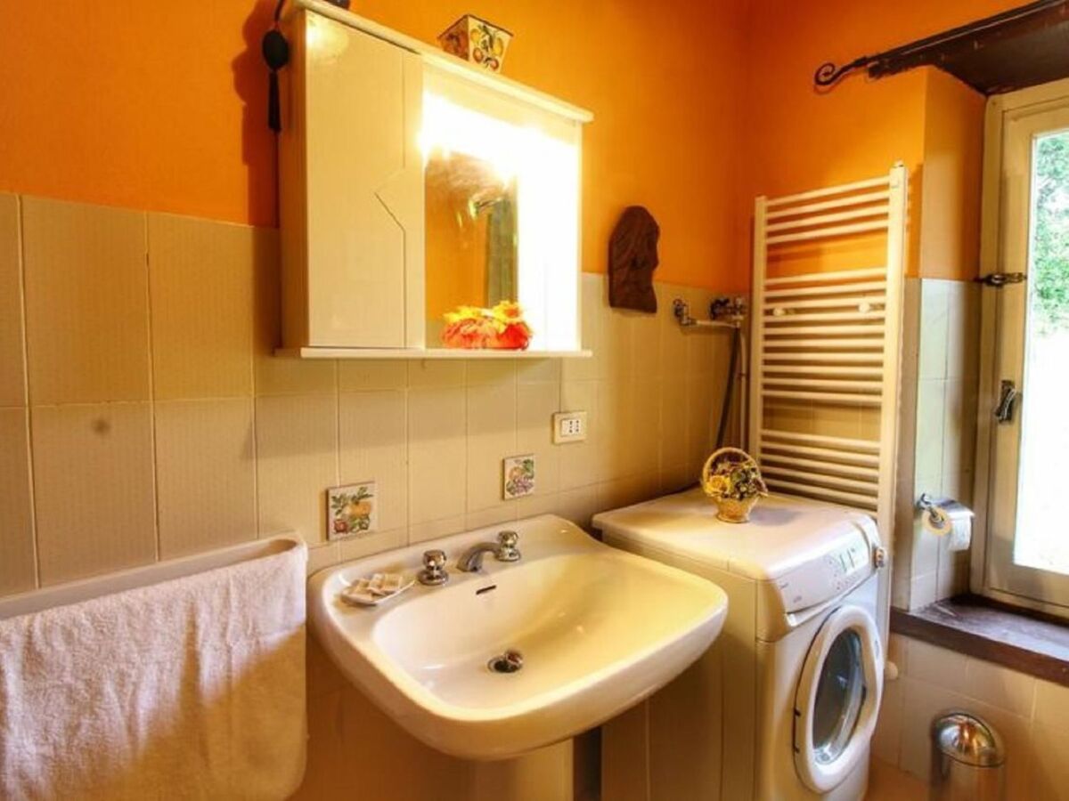 Le Corniole, maison toscane 10 pers. piscine & jacuzzi - Photo 28