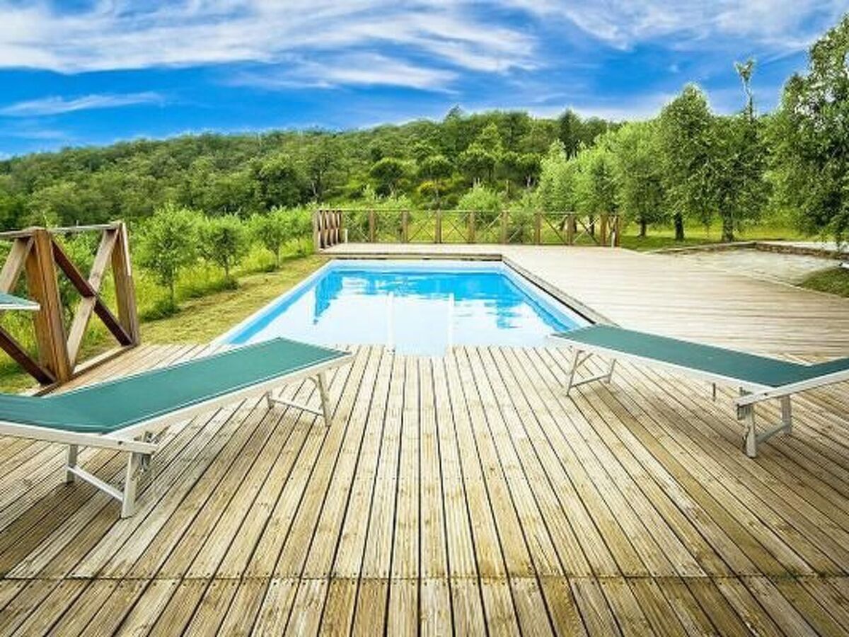 Le Corniole, maison toscane 10 pers. piscine & jacuzzi - Photo 35