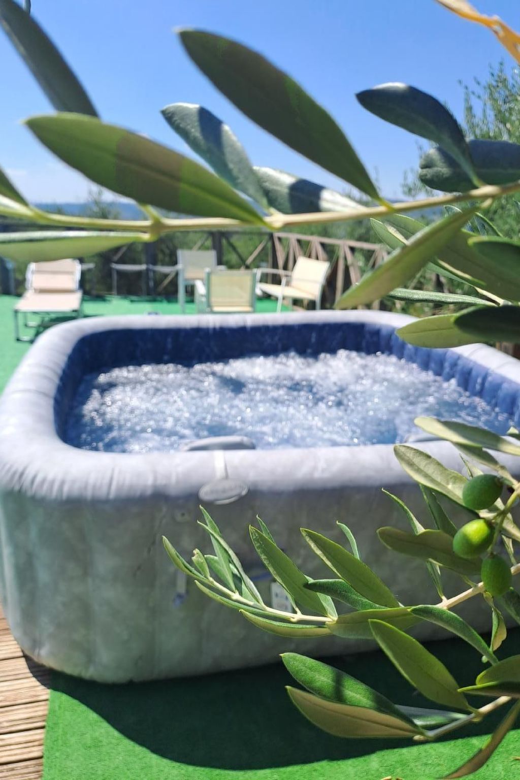Le Corniole, maison toscane 10 pers. piscine & jacuzzi - Photo 47