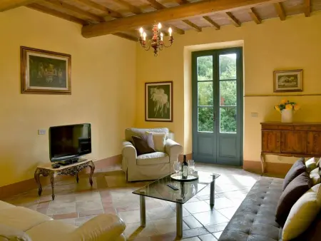 Ginestra 20 – Villa toscane 20 pers, piscine chauffée - Photo 2