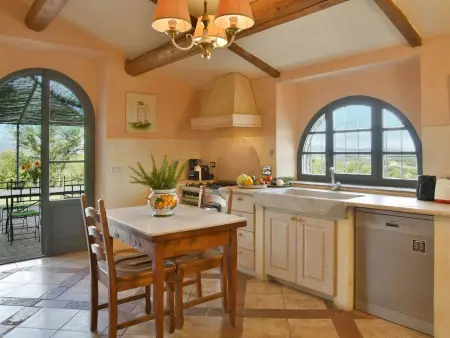 Ginestra 20 – Villa toscane 20 pers, piscine chauffée - Photo 3