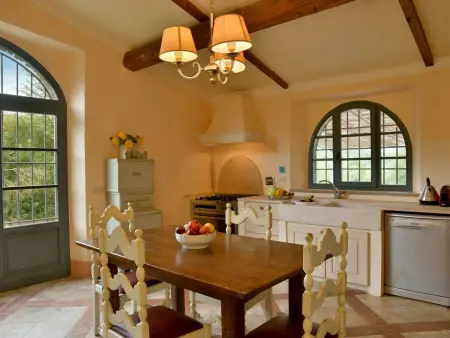 Ginestra 20 – Villa toscane 20 pers, piscine chauffée - Photo 4