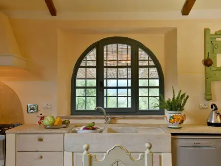 Ginestra 20 – Villa toscane 20 pers, piscine chauffée - Photo 5