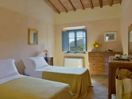 Ginestra 20 – Villa toscane 20 pers, piscine chauffée - Photo 7