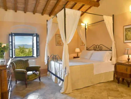 Ginestra 20 – Villa toscane 20 pers, piscine chauffée - Photo 8