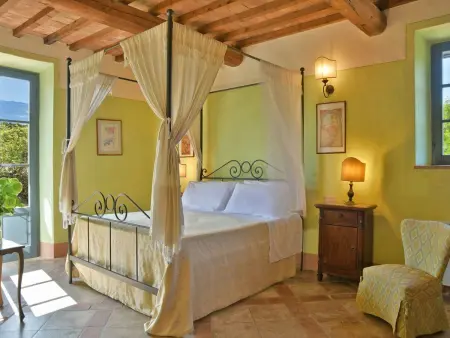 Ginestra 20 – Villa toscane 20 pers, piscine chauffée - Photo 9