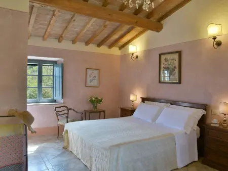 Ginestra 20 – Villa toscane 20 pers, piscine chauffée - Photo 10