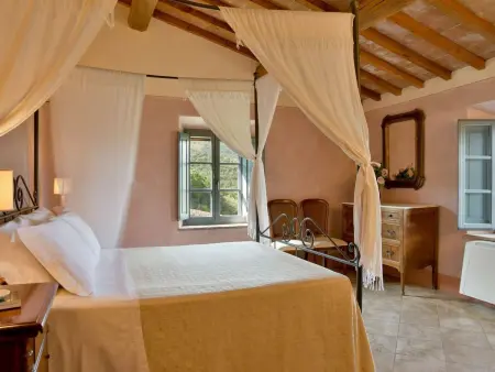 Ginestra 20 – Villa toscane 20 pers, piscine chauffée - Photo 11
