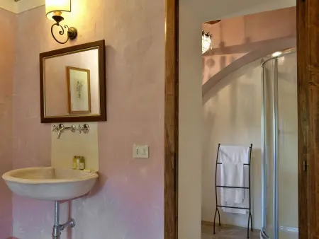 Ginestra 20 – Villa toscane 20 pers, piscine chauffée - Photo 12