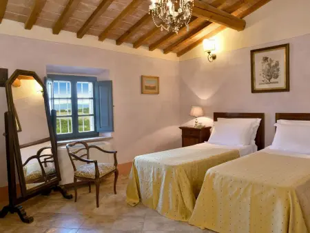 Ginestra 20 – Villa toscane 20 pers, piscine chauffée - Photo 13