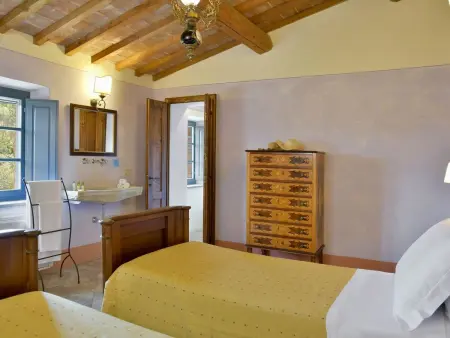 Ginestra 20 – Villa toscane 20 pers, piscine chauffée - Photo 14