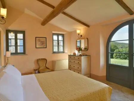 Ginestra 20 – Villa toscane 20 pers, piscine chauffée - Photo 15