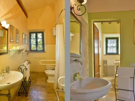 Ginestra 20 – Villa toscane 20 pers, piscine chauffée - Photo 16