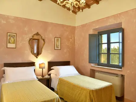 Ginestra 20 – Villa toscane 20 pers, piscine chauffée - Photo 17