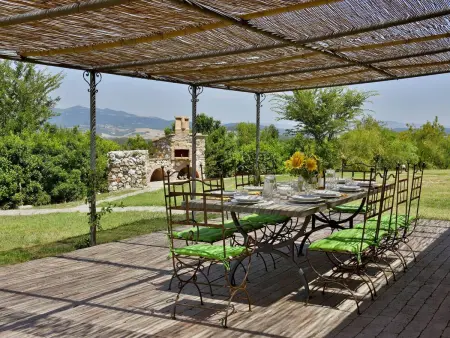 Ginestra 20 – Villa toscane 20 pers, piscine chauffée - Photo 24