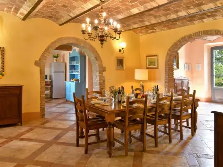 Ginestra 20 – Villa toscane 20 pers, piscine chauffée - Photo 25