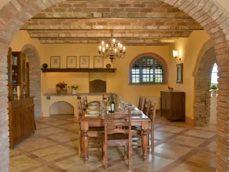 Ginestra 20 – Villa toscane 20 pers, piscine chauffée - Photo 26