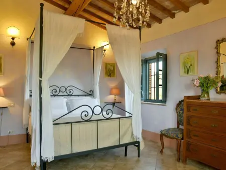 Ginestra 20 – Villa toscane 20 pers, piscine chauffée - Photo 27