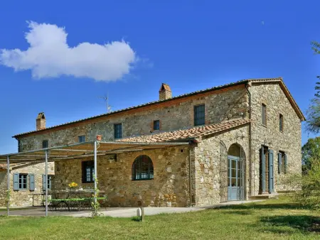Ginestra 20 – Villa toscane 20 pers, piscine chauffée - Photo 28