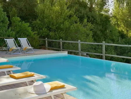 Ginestra 20 – Villa toscane 20 pers, piscine chauffée - Photo 29