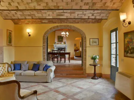 Ginestra 20 – Villa toscane 20 pers, piscine chauffée - Photo 30