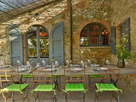 Ginestra 20 – Villa toscane 20 pers, piscine chauffée - Photo 31