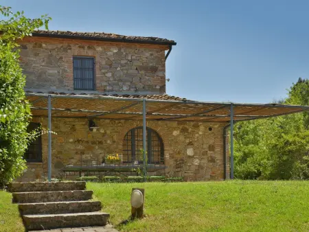 Ginestra 20 – Villa toscane 20 pers, piscine chauffée - Photo 32