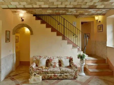Ginestra 20 – Villa toscane 20 pers, piscine chauffée - Photo 34