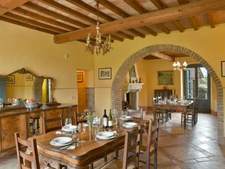 Ginestra 20 – Villa toscane 20 pers, piscine chauffée - Photo 35