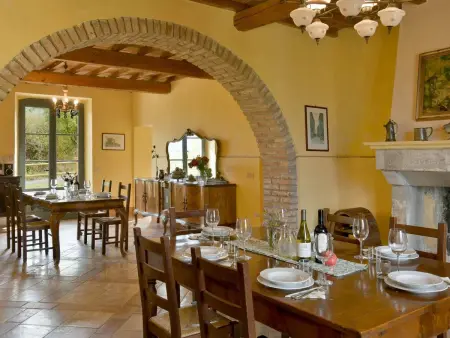 Ginestra 20 – Villa toscane 20 pers, piscine chauffée - Photo 36
