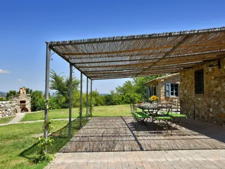 Ginestra 20 – Villa toscane 20 pers, piscine chauffée - Photo 38