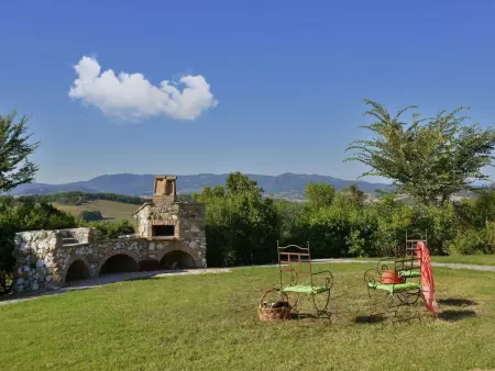 Ginestra 20 – Villa toscane 20 pers, piscine chauffée - Photo 39