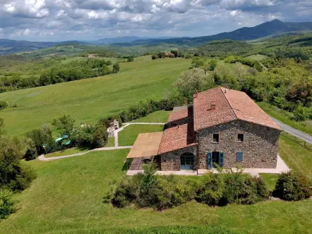 Ginestra 20 – Villa toscane 20 pers, piscine chauffée - Photo 40