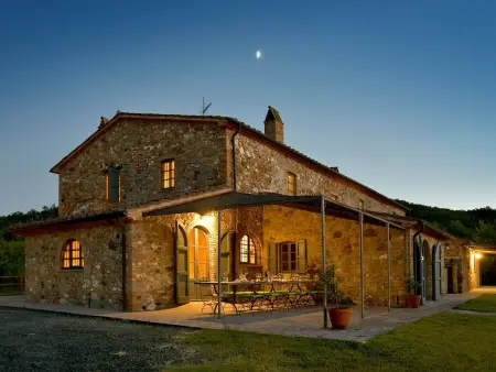 Ginestra 20 – Villa toscane 20 pers, piscine chauffée - Photo 41