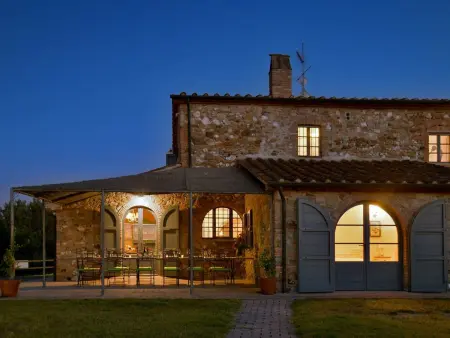 Ginestra 20 – Villa toscane 20 pers, piscine chauffée - Photo 42
