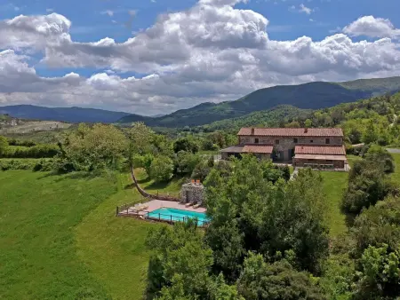 Ginestra 20 – Villa toscane 20 pers, piscine chauffée - Photo 44