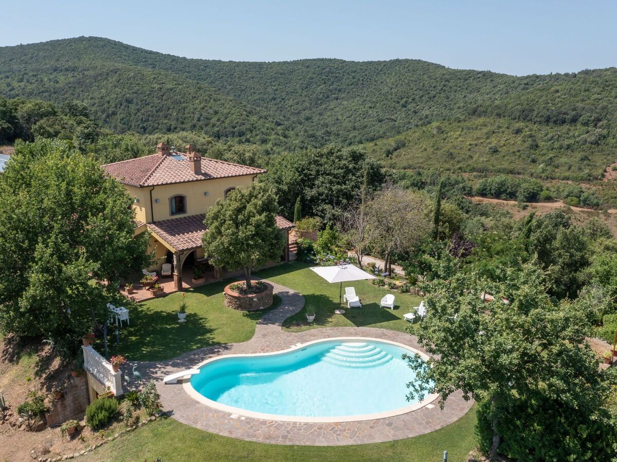 Maison avec piscine privée 60 m² à Gavorrano - Photo 35