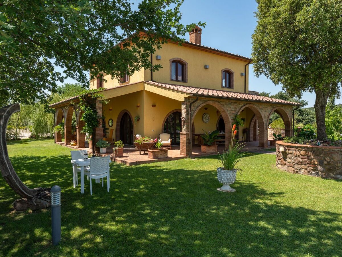 Maison avec piscine privée 60 m² à Gavorrano - Photo 36