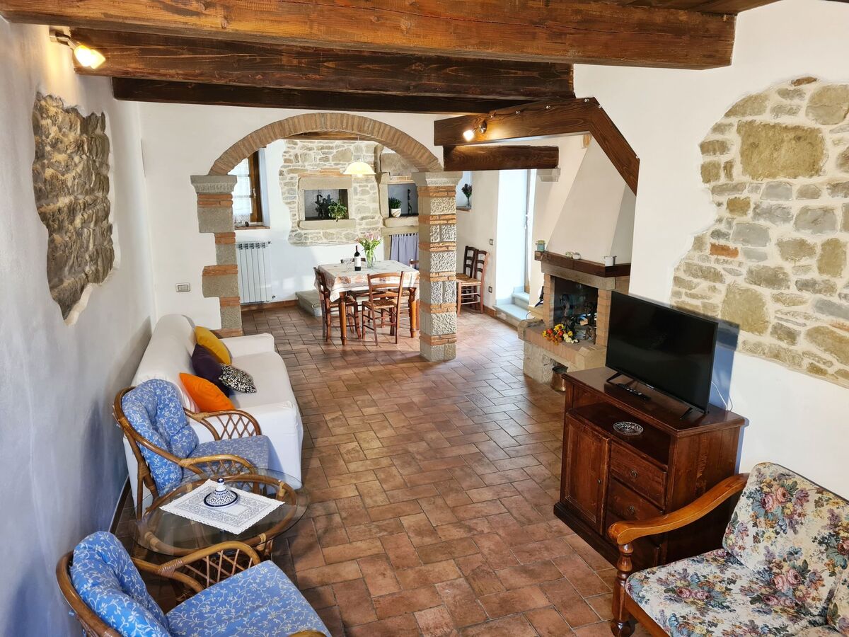 I Forni - Appartement rustique toscan à Pratovecchio - Photo 1