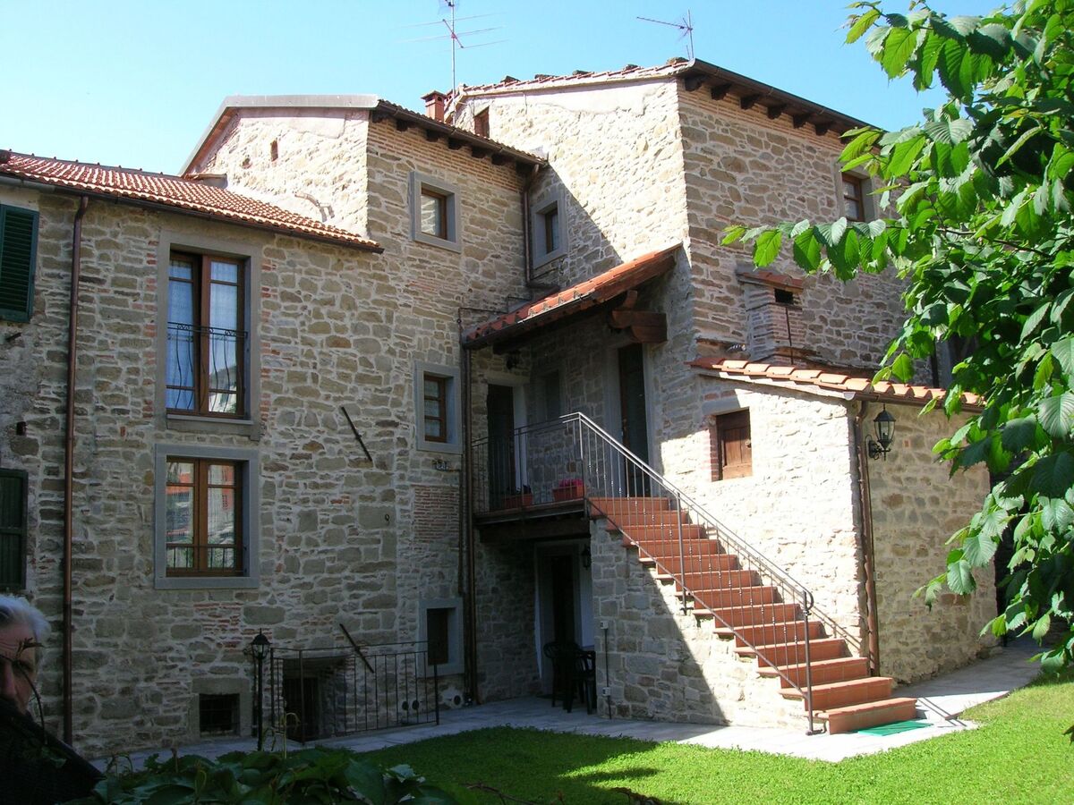 I Forni - Appartement rustique toscan à Pratovecchio - Photo 2