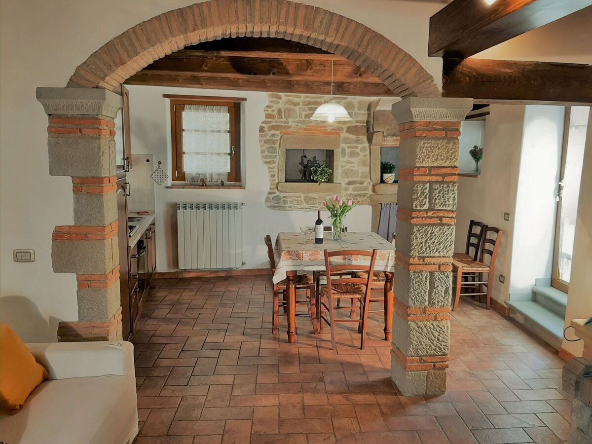 I Forni - Appartement rustique toscan à Pratovecchio - Photo 3