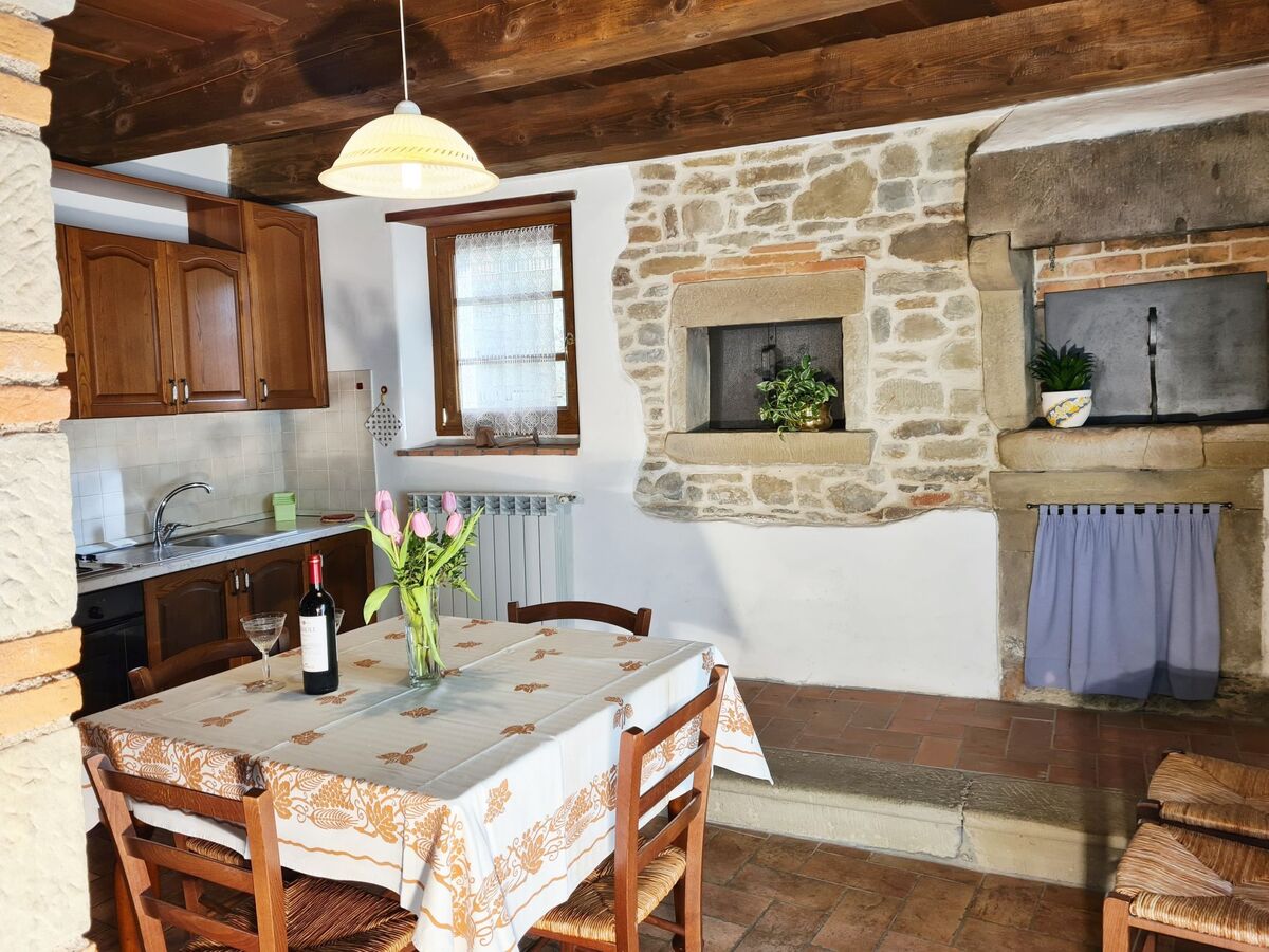 I Forni - Appartement rustique toscan à Pratovecchio - Photo 4