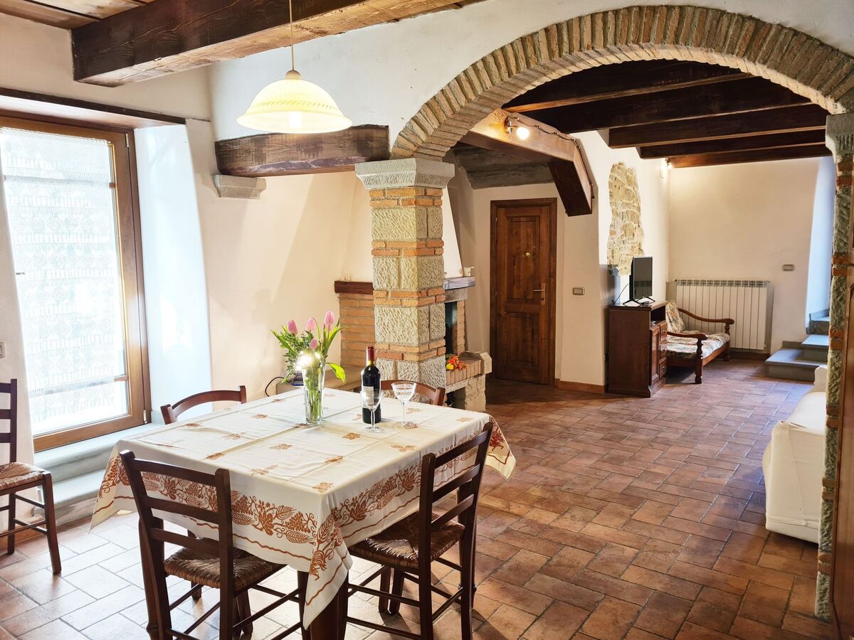 I Forni - Appartement rustique toscan à Pratovecchio - Photo 5