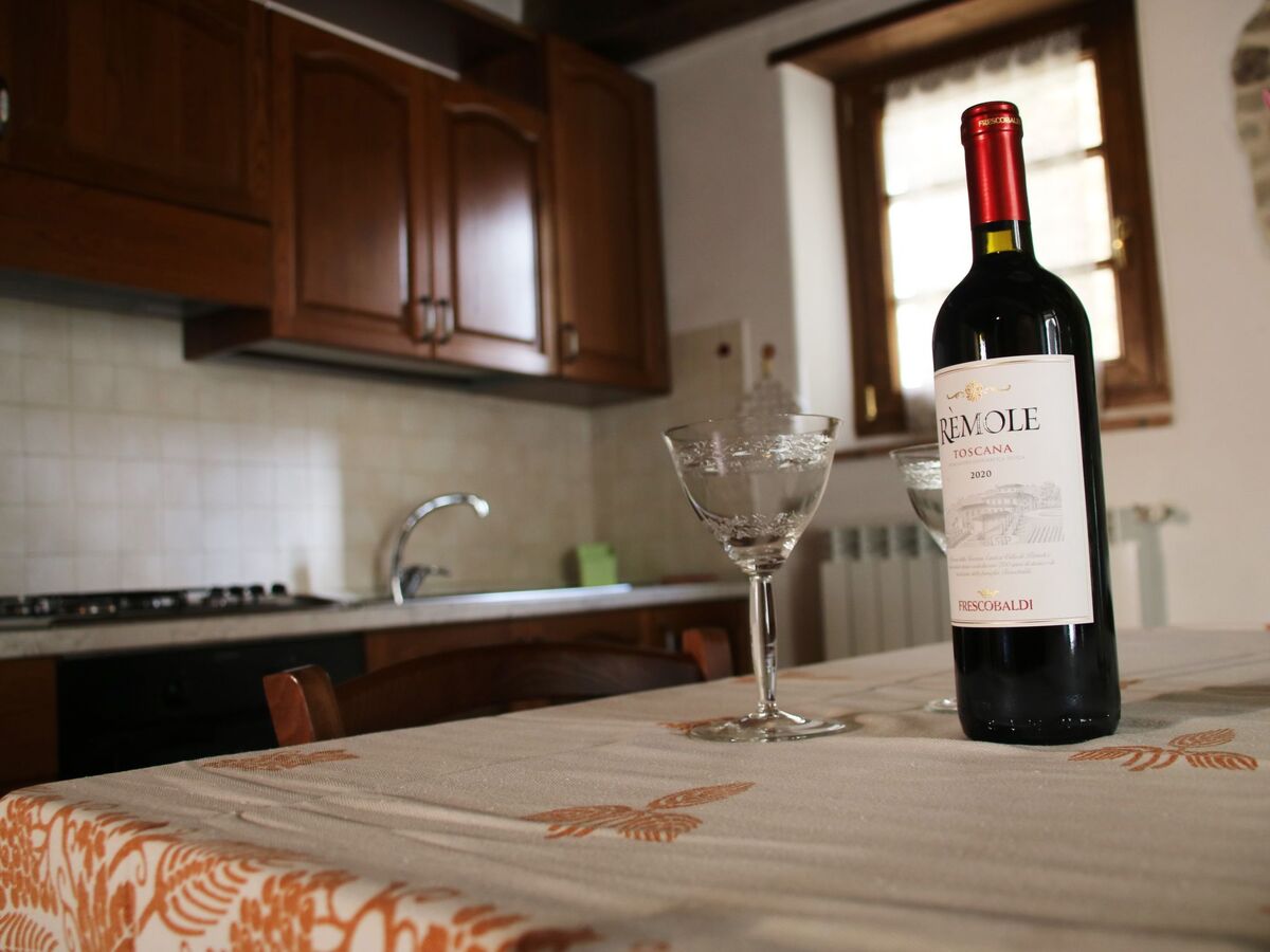 I Forni - Appartement rustique toscan à Pratovecchio - Photo 6