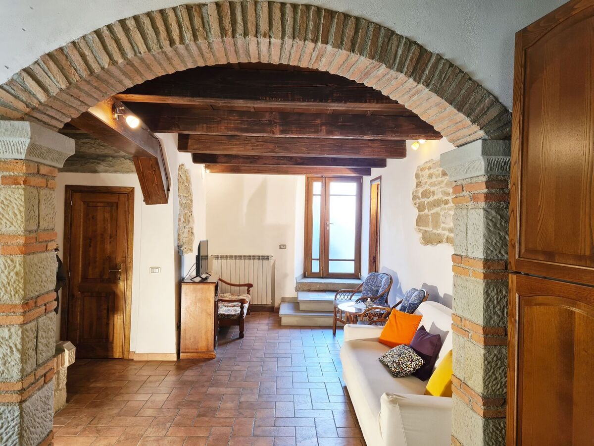 I Forni - Appartement rustique toscan à Pratovecchio - Photo 8