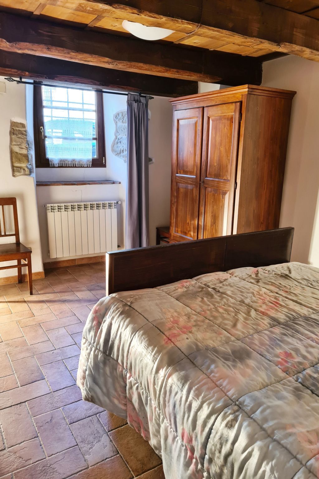 I Forni - Appartement rustique toscan à Pratovecchio - Photo 12