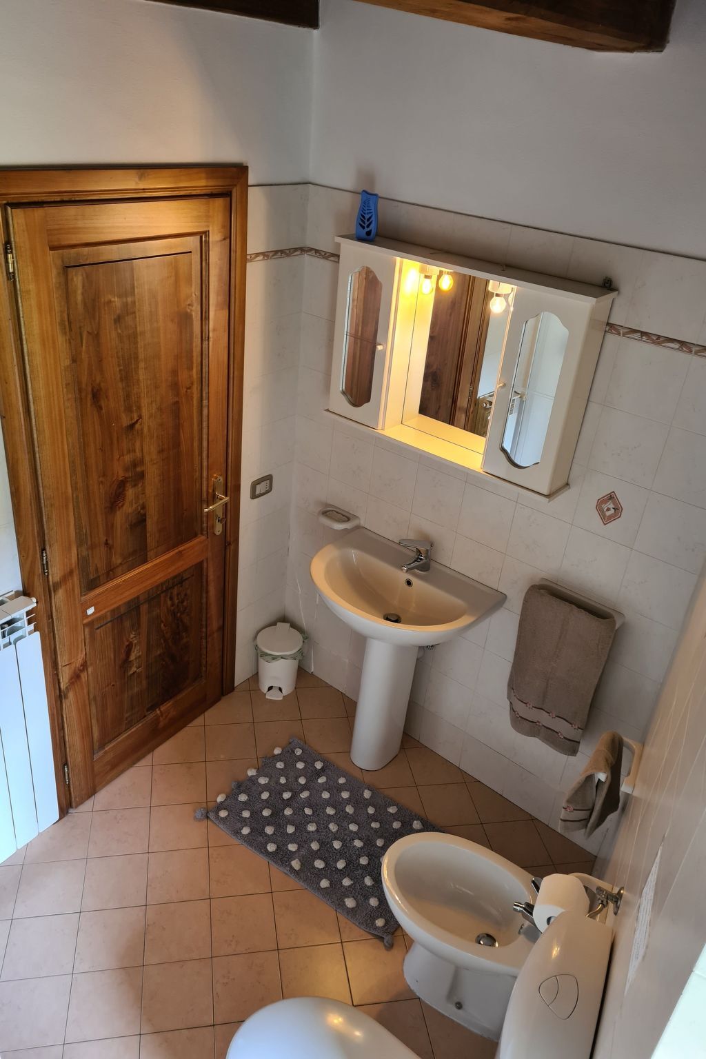 I Forni - Appartement rustique toscan à Pratovecchio - Photo 16